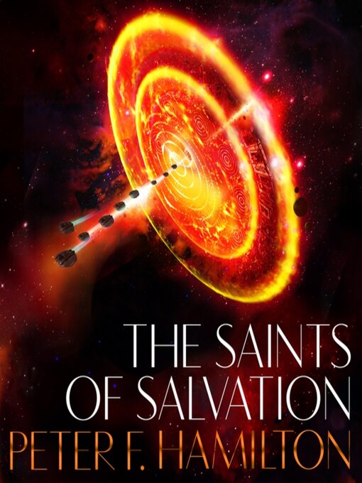 Title details for The Saints of Salvation by Peter F. Hamilton - Available